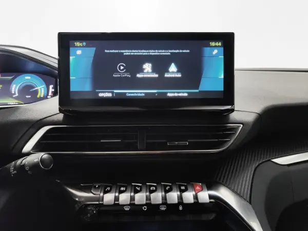 Peugeot 3008 1.6 Hybrid Allure e-EAT8 16