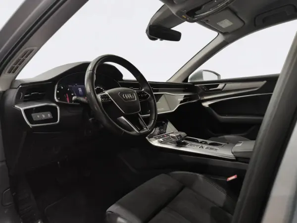 Audi A6 Avant 40 TDI Sport S tronic 13