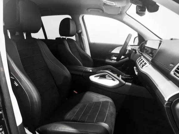 Mercedes-Benz GLE 350 de 4Matic 6