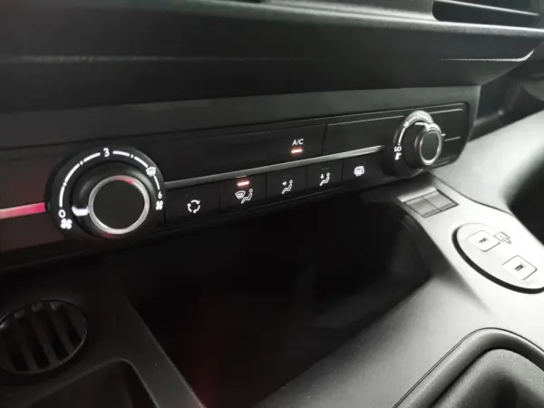 Peugeot Partner VAN 12