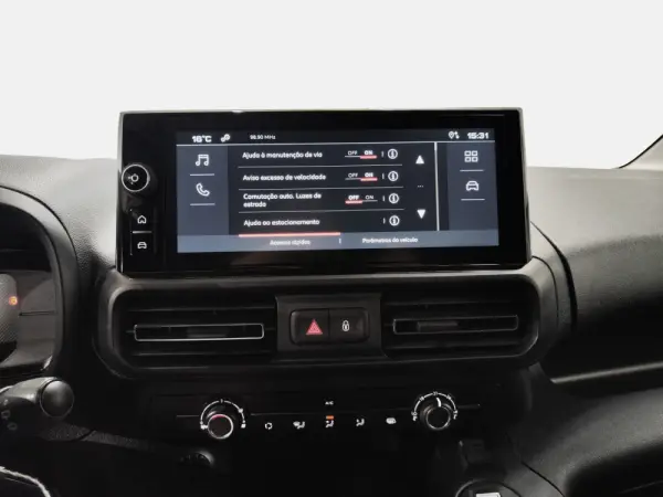 Fiat e-Dobló 50 kWh 10