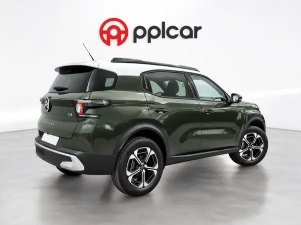 Citroen e-C3 Aircross 44 kWh Autonomia Conforto Max 2