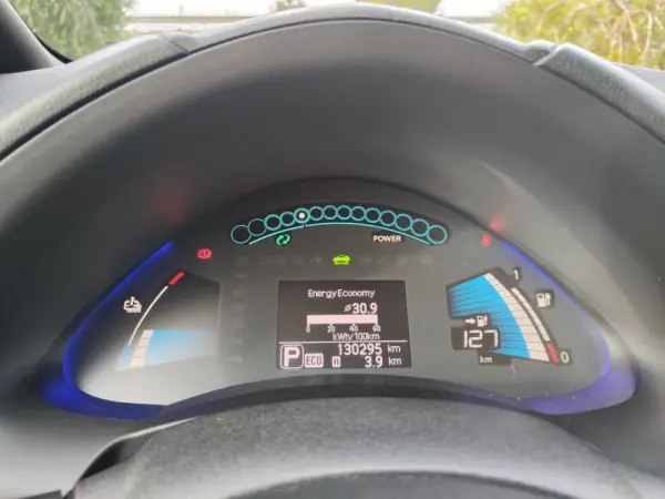 Nissan Leaf Acenta 30 kWh 19