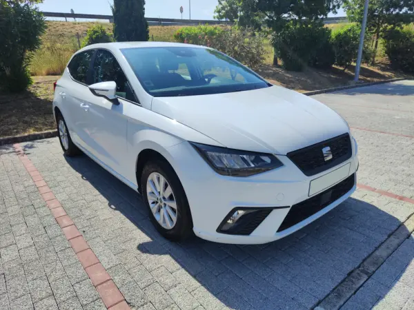 SEAT Ibiza 1.0 TSI Style 4