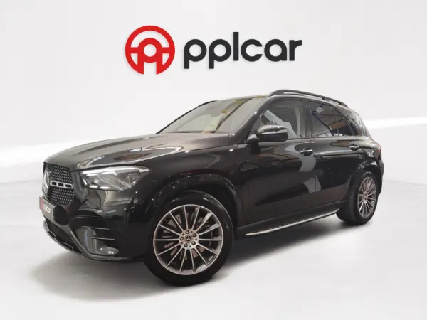 Mercedes-Benz GLE 350 de 4Matic 1