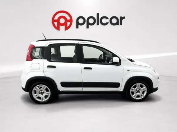 Fiat Panda 1.0 Hybrid 4