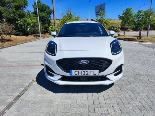 Ford Puma 1.0 EcoBoost MHEV ST-Line Aut. 2