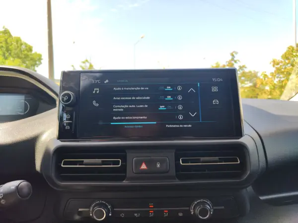 Peugeot e-Partner XL Elétrico 136cv - Bateria 50kwh 21