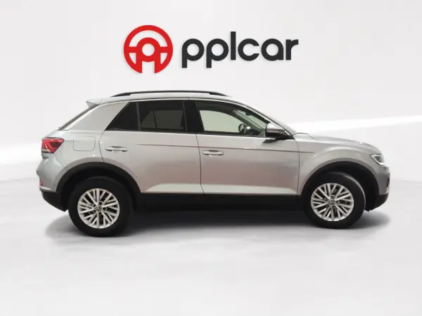 Volkswagen T-Roc 1.0 TSI 4