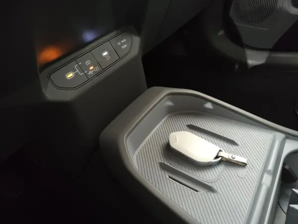 Kia EV3 81.4 kWh Tech 25