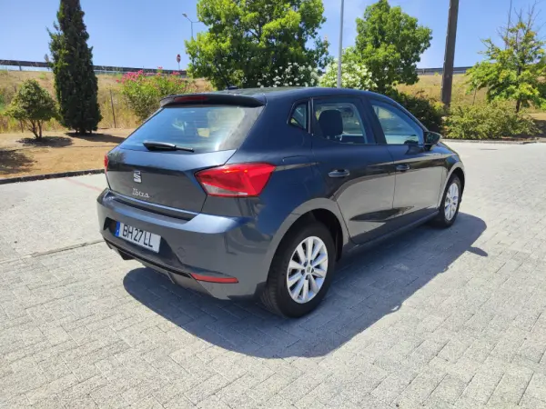 SEAT Ibiza 1.0 TSI Style DSG 7