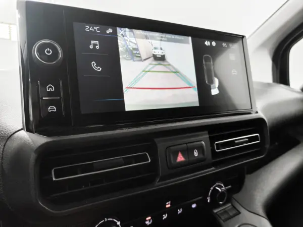 Peugeot Partner VAN 15