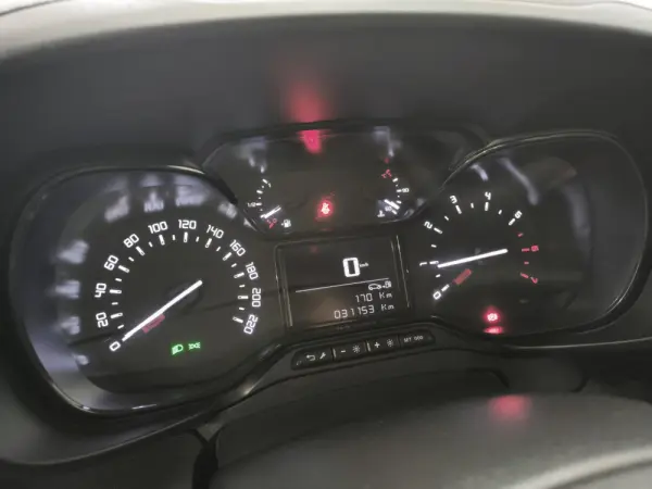Toyota Proace City Verso 1.5D L1 Comfort 12