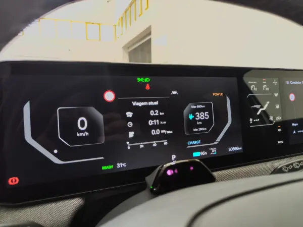 Kia EV3 81.4 kWh Tech 23