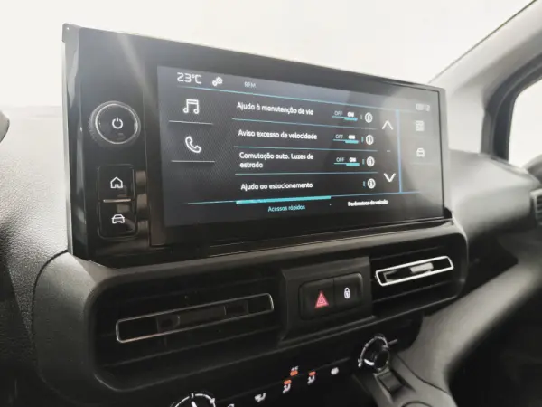Peugeot e-Partner XL Eletrico 136cv - Bateria 50kwh 17