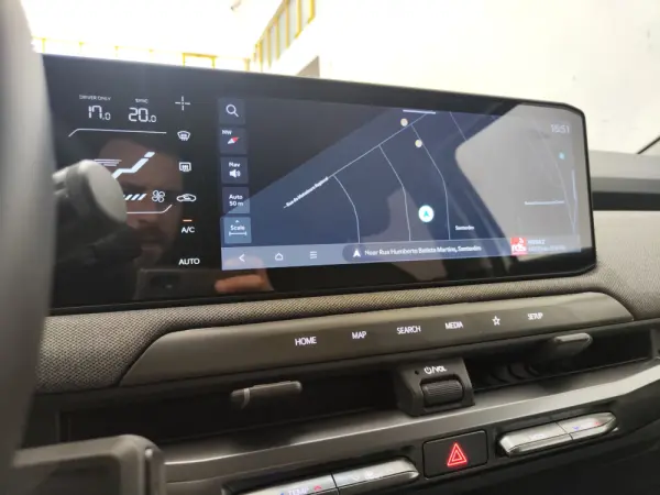 Kia EV3 81.4 kWh Tech 21