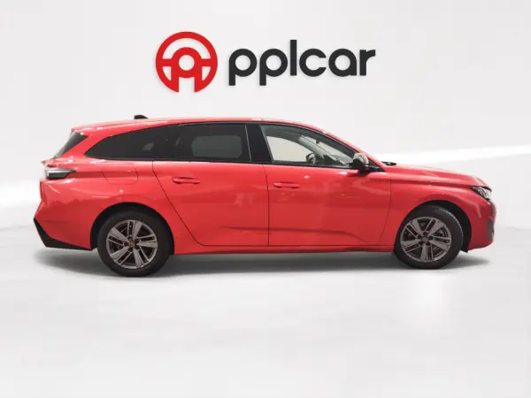 Peugeot 308 SW 1.2 PureTech Allure 4