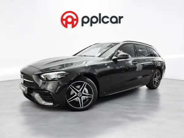 Mercedes-Benz C 300 e AMG Line 1