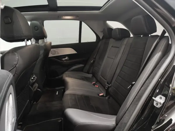 Mercedes-Benz GLE 350 de 4Matic 9