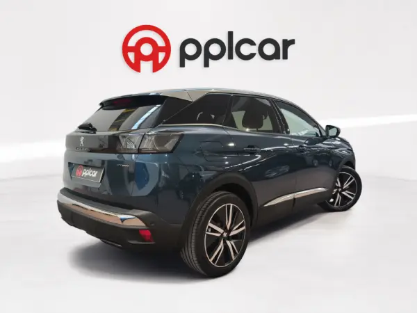 Peugeot 3008 1.6 Hybrid Allure e-EAT8 2