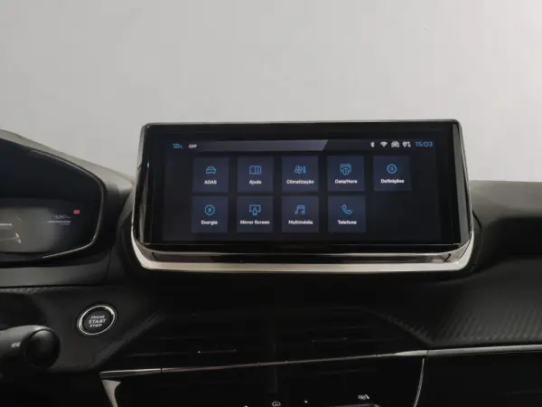 Peugeot e-2008 54 kWh Allure 17