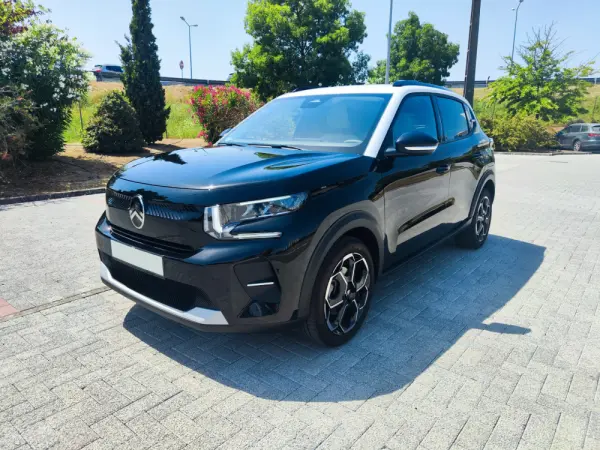 Citroen C3 1.2 Turbo Max 4