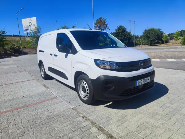 Opel Combo 1.5 CDTi XL Edition 3