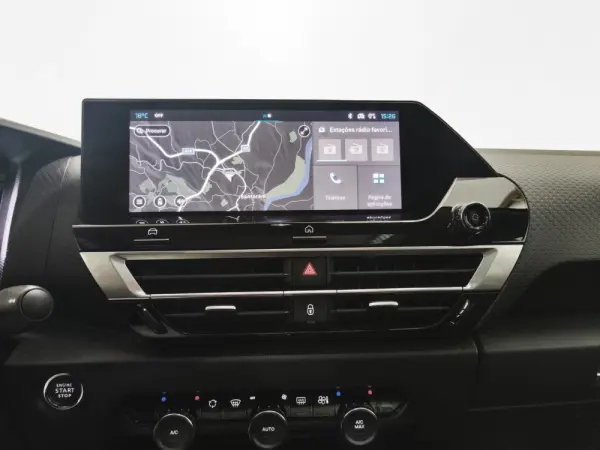 Citroen C4 X 1.2 PureTech Max EAT8 12