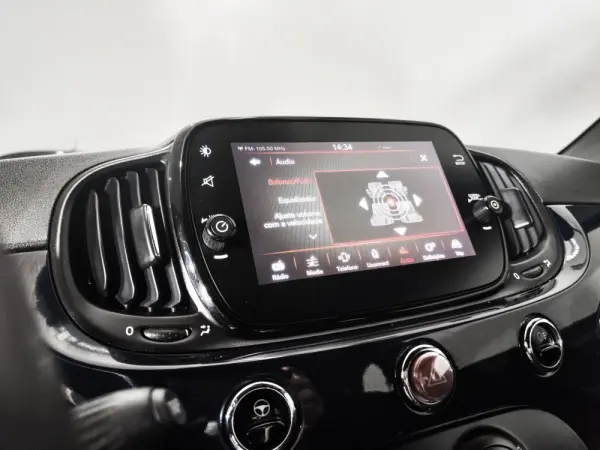 Fiat 500 1.0 Hybrid 17