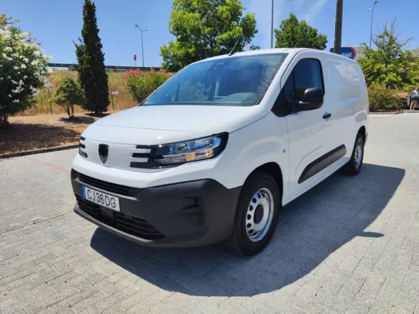 Peugeot e-Partner XL Elétrico 136cv - Bateria 50kwh 4