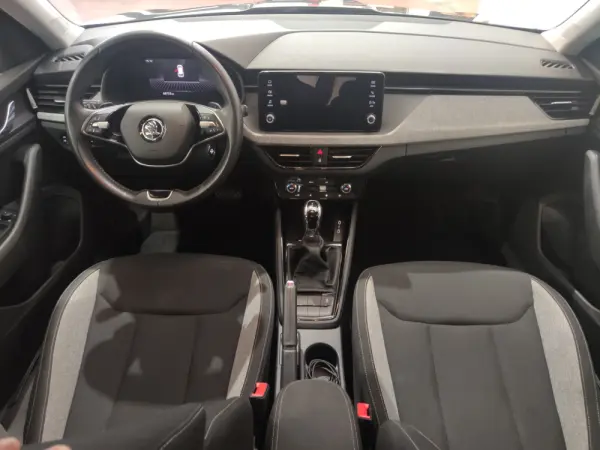 Skoda Kamiq 1.0 TSI Selection DSG 8