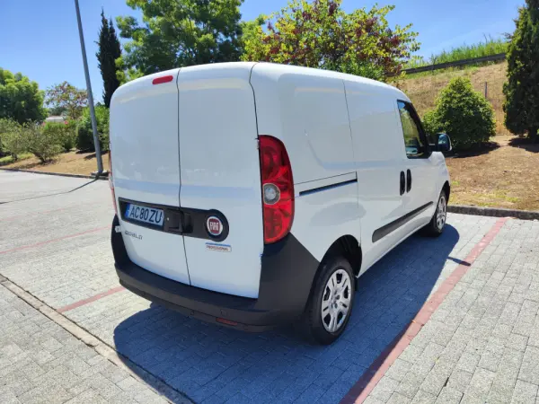 Fiat Doblo 1.3 Multijet 10