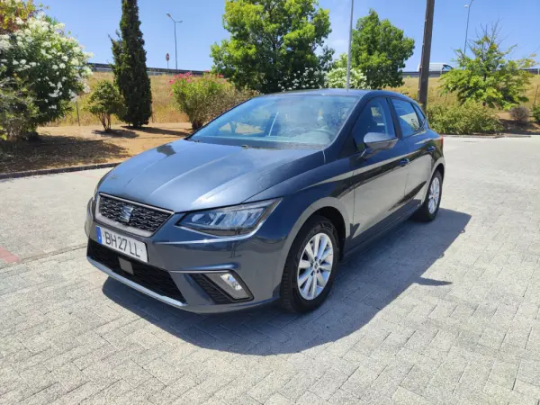 SEAT Ibiza 1.0 TSI Style DSG 4
