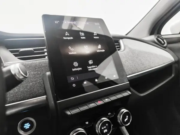 Renault Zoe (c/ Bateria) Exclusive 50 20