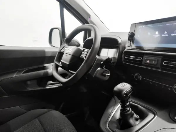 Fiat Doblo 1.5 BlueHDi Maxi 25