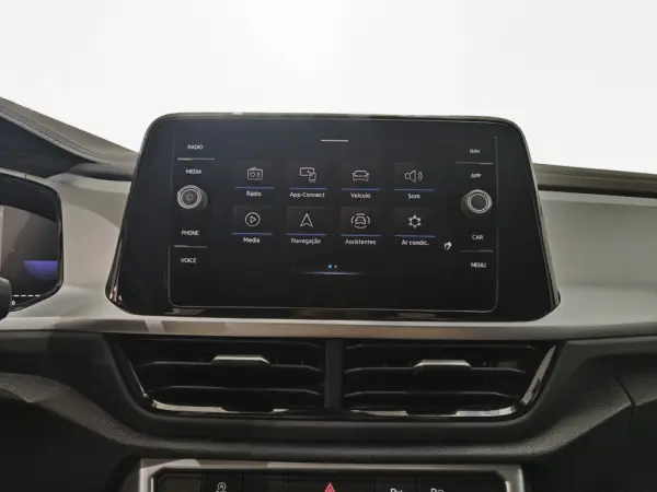 Volkswagen T-Roc 1.0 TSI 18