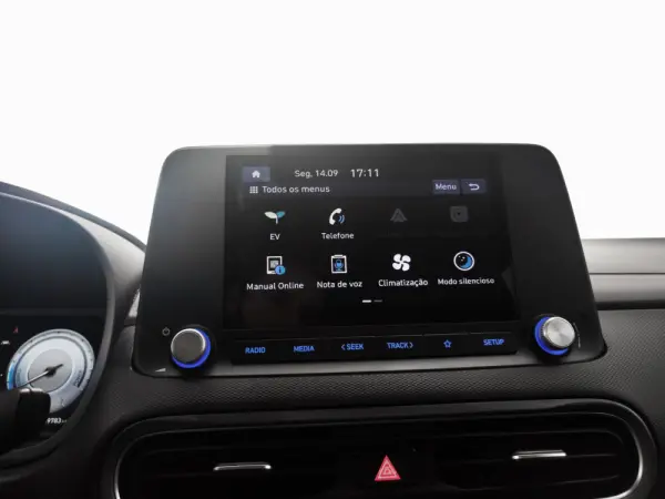 Hyundai Kauai 64 kWh Premium 21