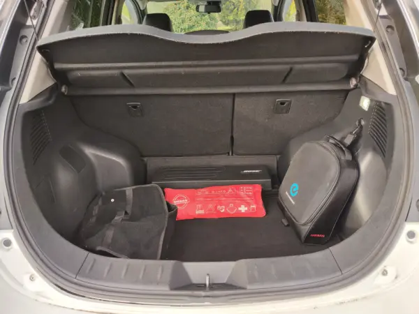 Nissan Leaf Acenta 30 kWh 10