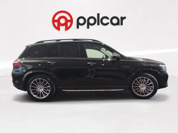 Mercedes-Benz GLE 350 de 4Matic 4