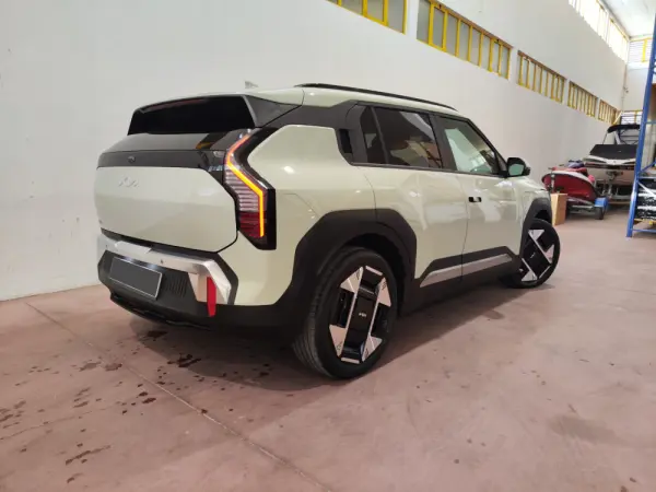 Kia EV3 81.4 kWh Tech 6