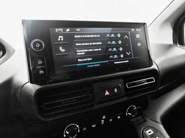 Peugeot Partner VAN M 1.5 HDI 100CV 17