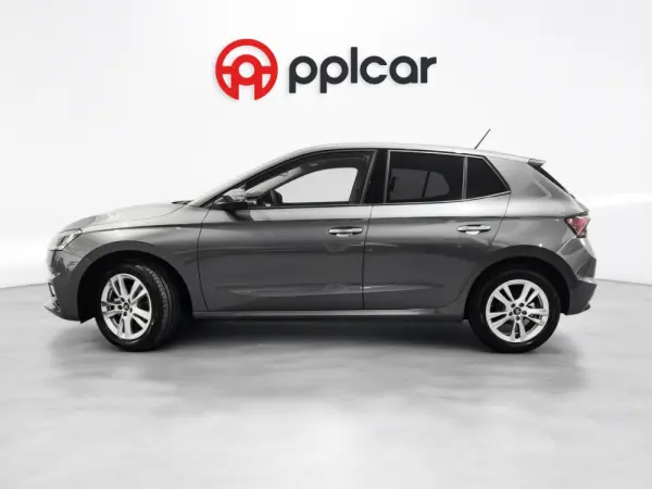Skoda Fabia 1.0 TSI Selection 3
