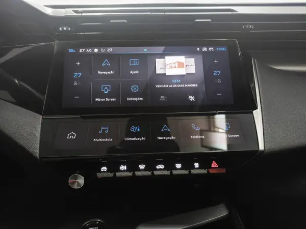 Peugeot 408 1.6 Hybrid GT e-EAT8 19