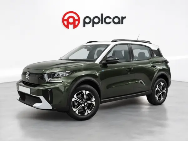 Citroen e-C3 Aircross 44 kWh Autonomia Conforto Max 1