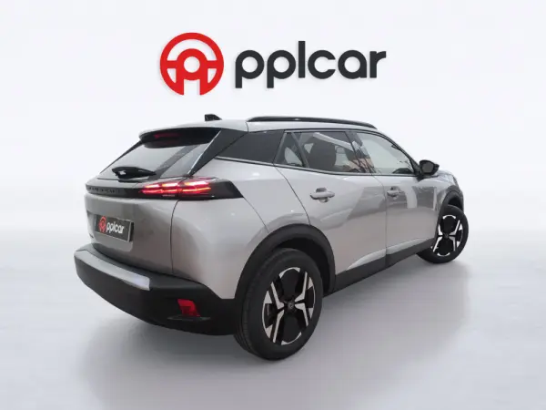 Peugeot e-2008 54 kWh Allure 2