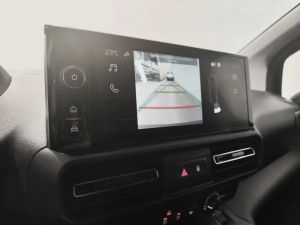Peugeot e-Partner XL Eletrico 136cv - Bateria 50kwh 19