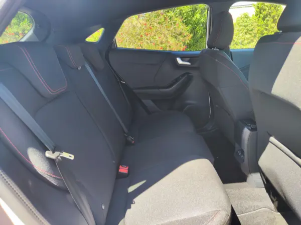 Ford Puma 1.0 EcoBoost MHEV ST-Line Aut. 10