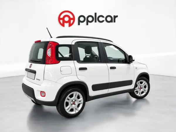 Fiat Panda 1.0 Hybrid 2