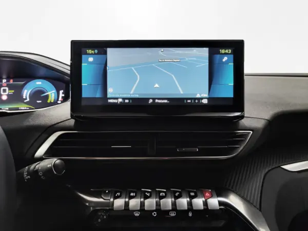 Peugeot 3008 1.6 Hybrid Allure e-EAT8 15