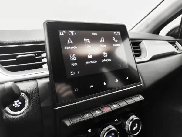 Renault Captur 1.0 TCe Techno 20